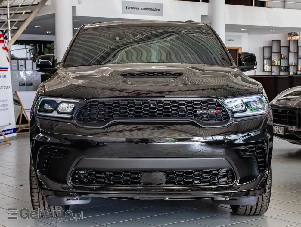DODGE Durango 