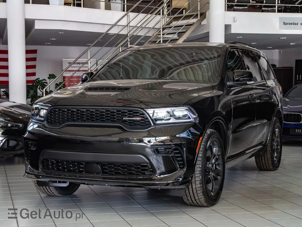DODGE Durango 