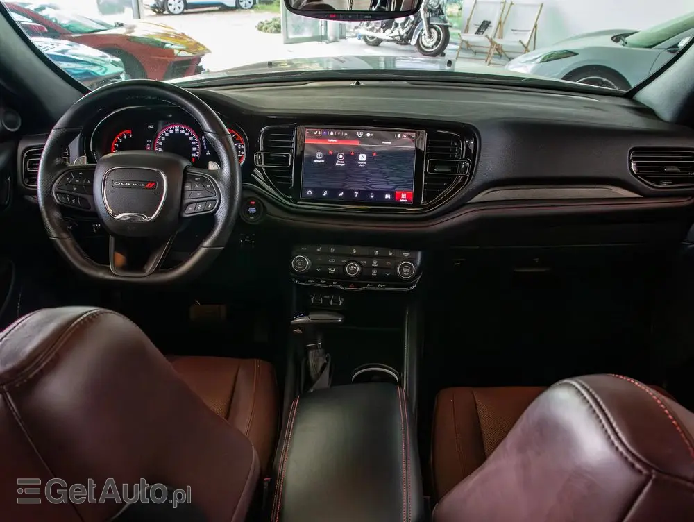 DODGE Durango 