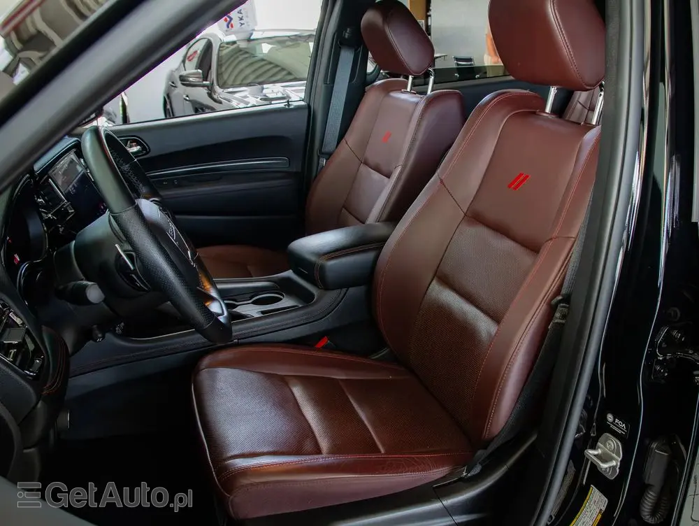 DODGE Durango 