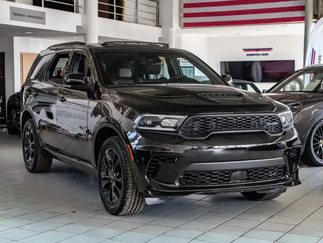 DODGE Durango 