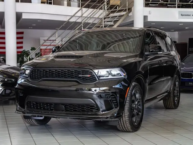 DODGE Durango 