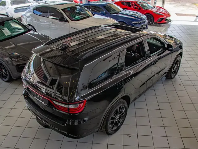 DODGE Durango 