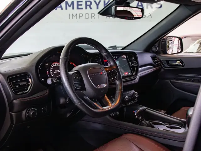 DODGE Durango 