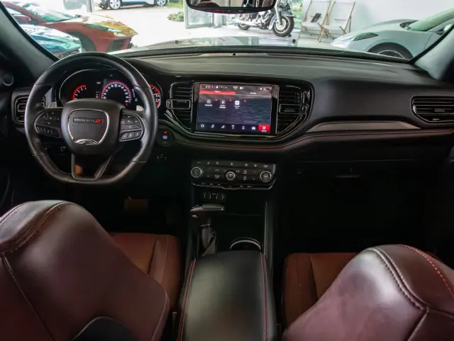 DODGE Durango 