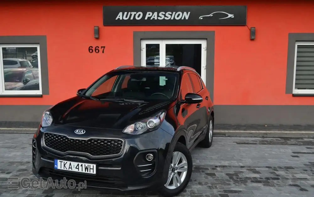 KIA Sportage 1.6 GDI L 2WD