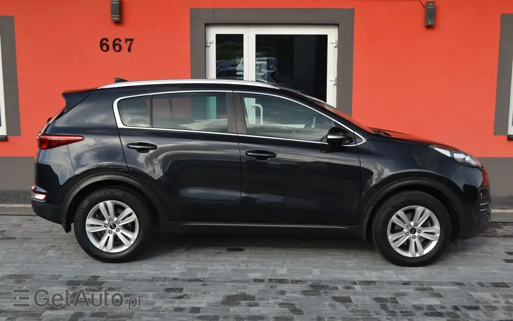 KIA Sportage 1.6 GDI L 2WD