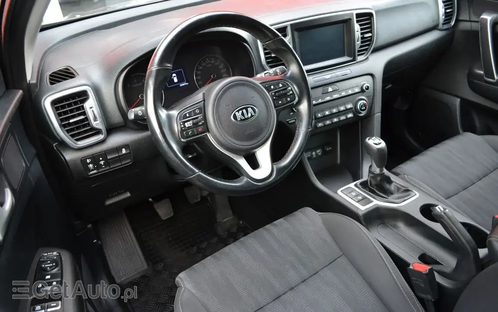 KIA Sportage 1.6 GDI L 2WD
