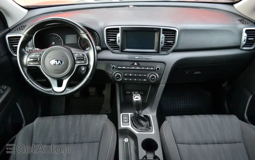 KIA Sportage 1.6 GDI L 2WD