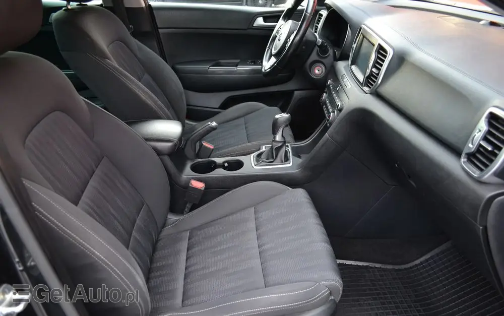 KIA Sportage 1.6 GDI L 2WD