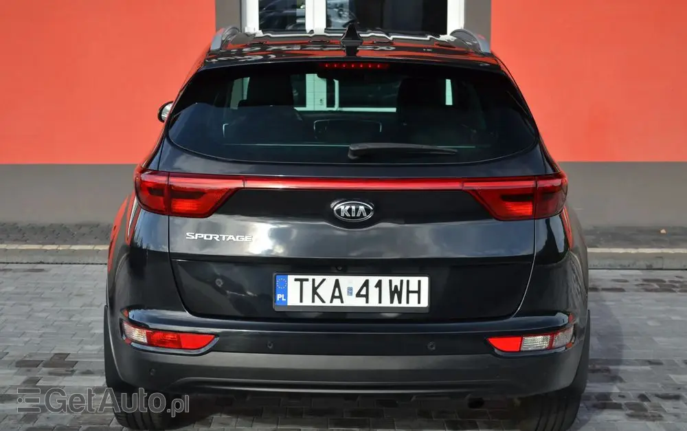 KIA Sportage 1.6 GDI L 2WD