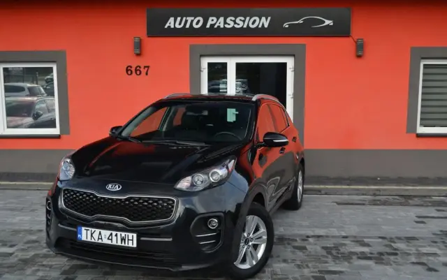 KIA Sportage 1.6 GDI L 2WD