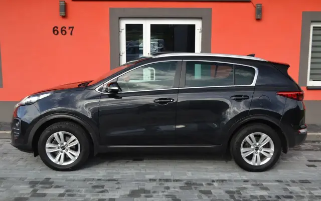 KIA Sportage 1.6 GDI L 2WD