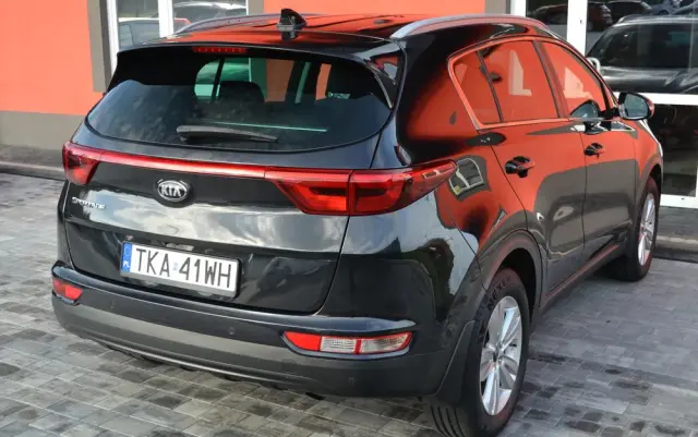 KIA Sportage 1.6 GDI L 2WD