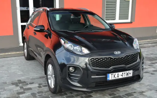 KIA Sportage 1.6 GDI L 2WD