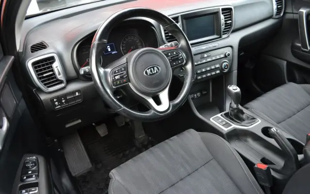KIA Sportage 1.6 GDI L 2WD