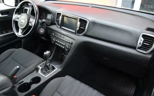 KIA Sportage 1.6 GDI L 2WD