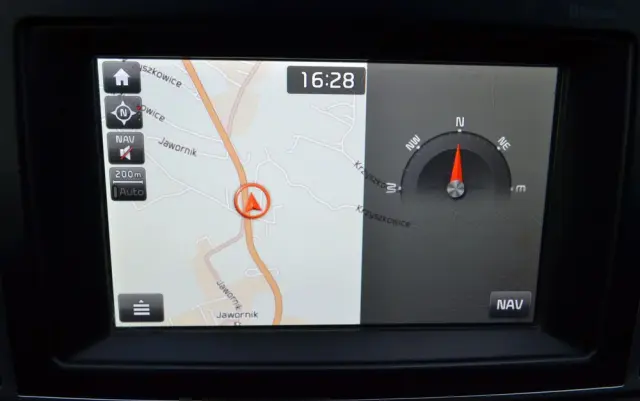 KIA Sportage 1.6 GDI L 2WD