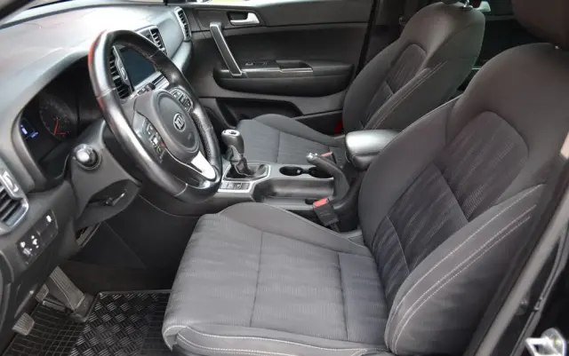 KIA Sportage 1.6 GDI L 2WD