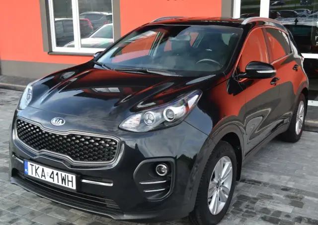 KIA Sportage 1.6 GDI L 2WD