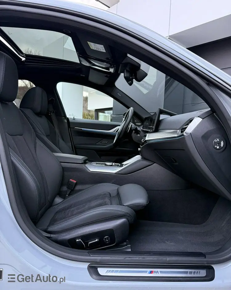 BMW Seria 4 420d xDrive Sport-Aut M Sport