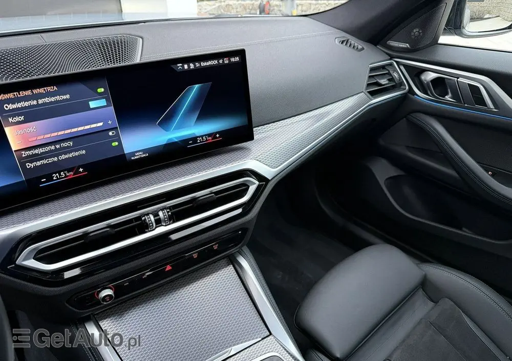 BMW Seria 4 420d xDrive Sport-Aut M Sport