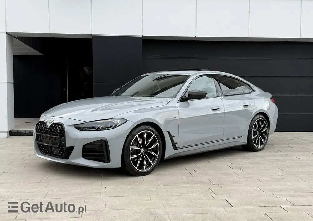 BMW Seria 4 420d xDrive Sport-Aut M Sport