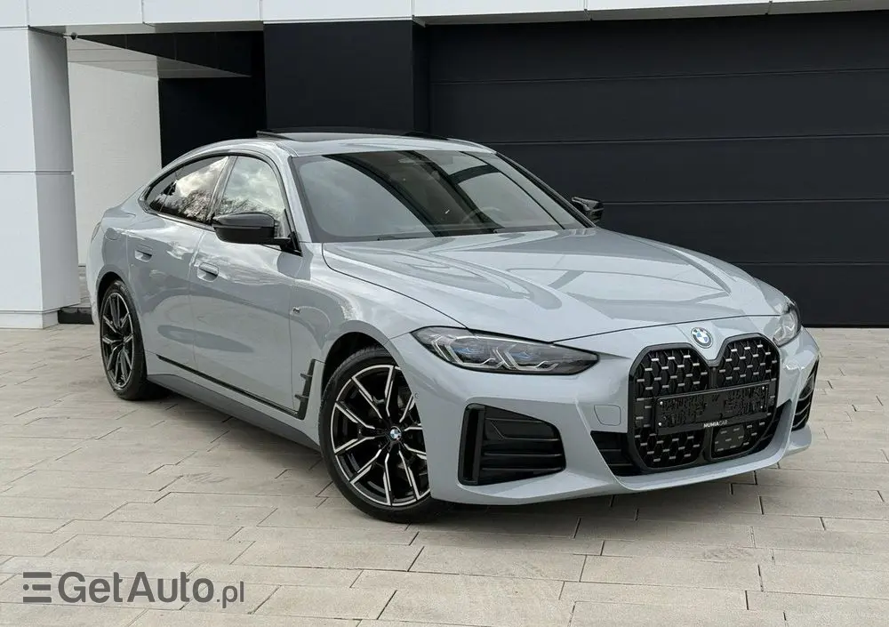 BMW Seria 4 420d xDrive Sport-Aut M Sport