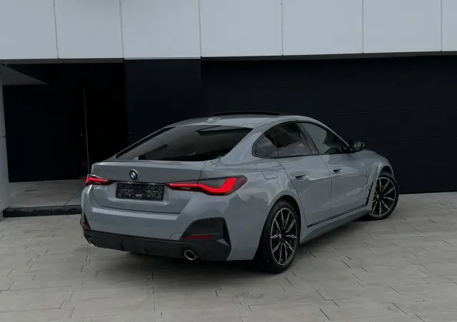 BMW Seria 4 420d xDrive Sport-Aut M Sport