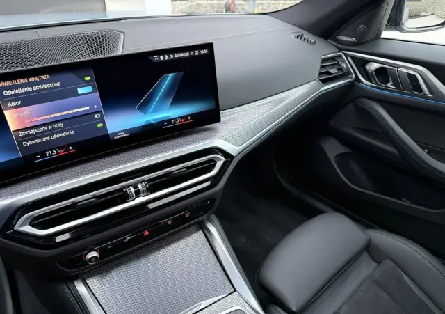 BMW Seria 4 420d xDrive Sport-Aut M Sport