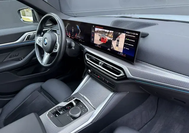 BMW Seria 4 420d xDrive Sport-Aut M Sport