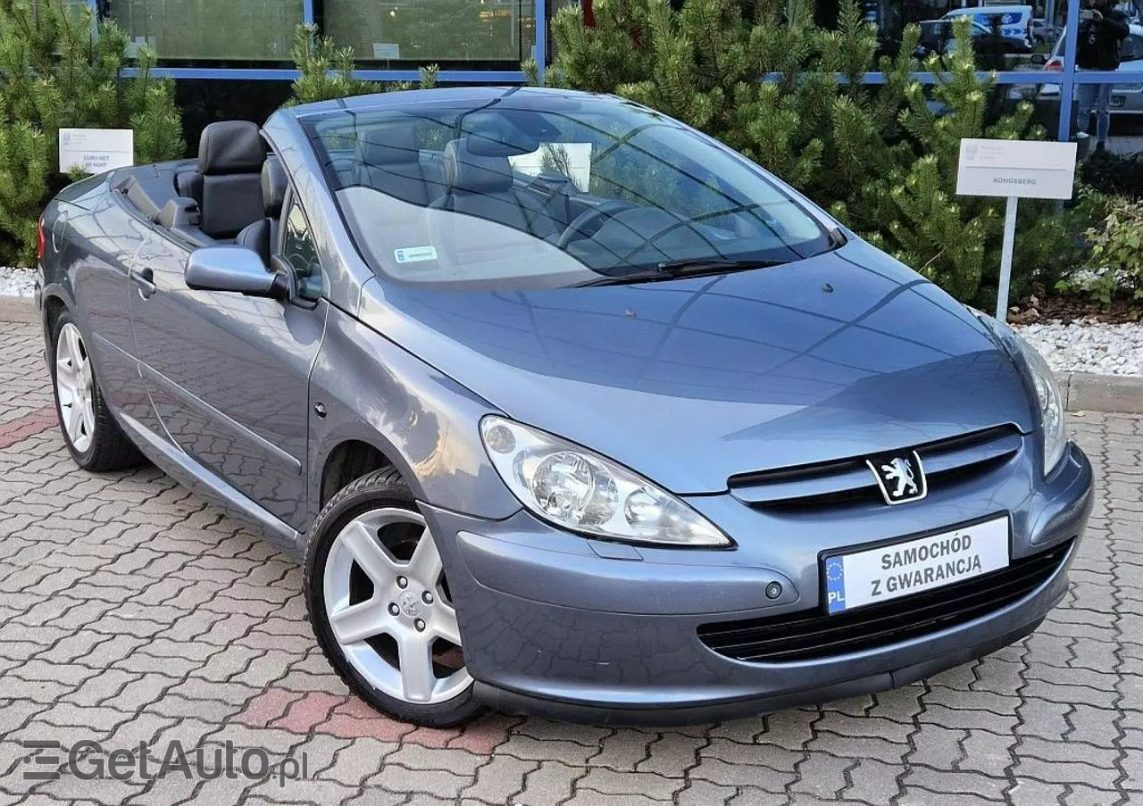 PEUGEOT 307 CC 