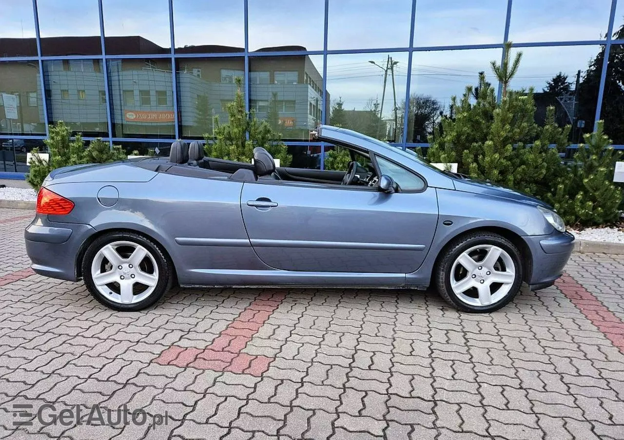 PEUGEOT 307 CC 