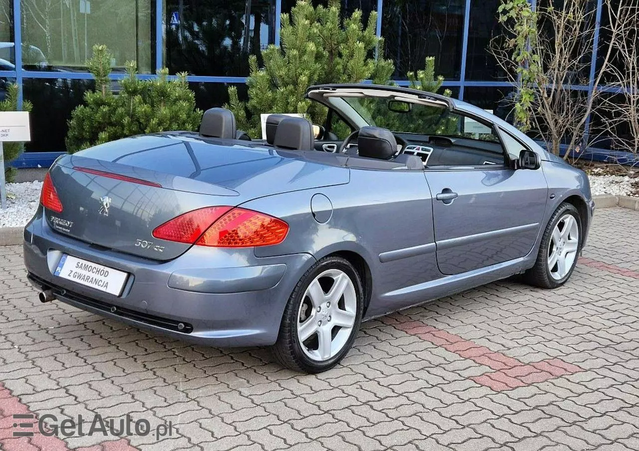 PEUGEOT 307 CC 