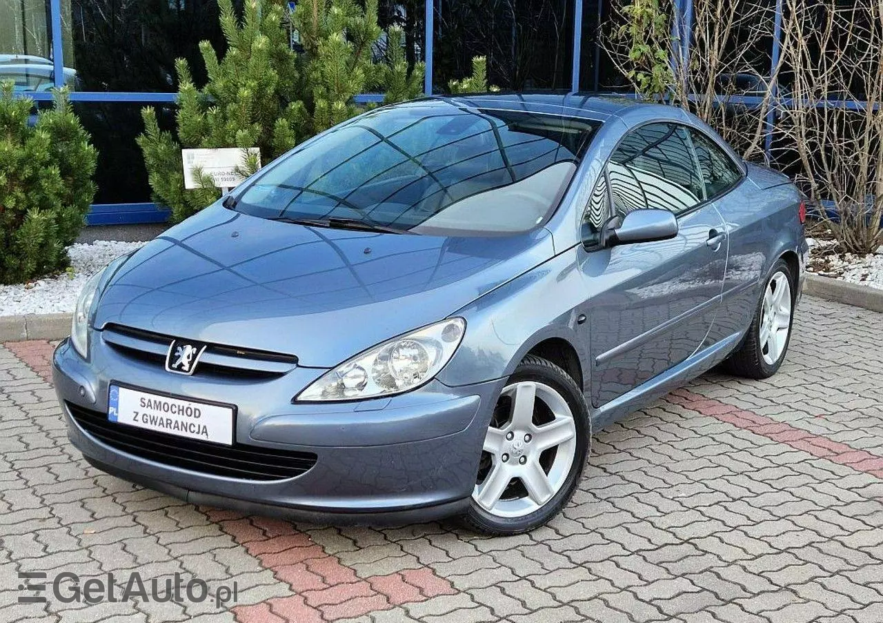 PEUGEOT 307 CC 
