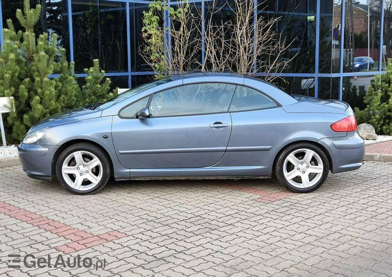 PEUGEOT 307 CC 