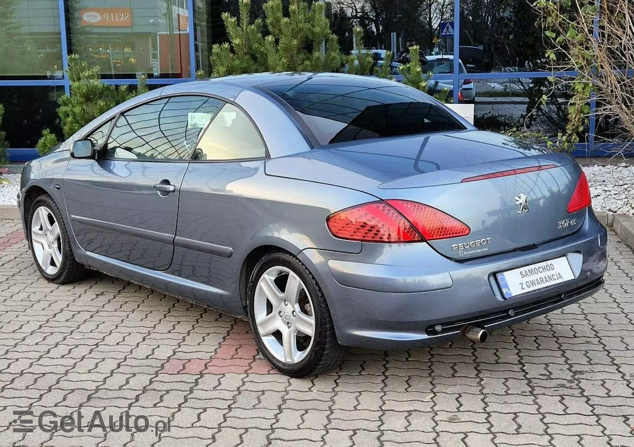 PEUGEOT 307 CC 
