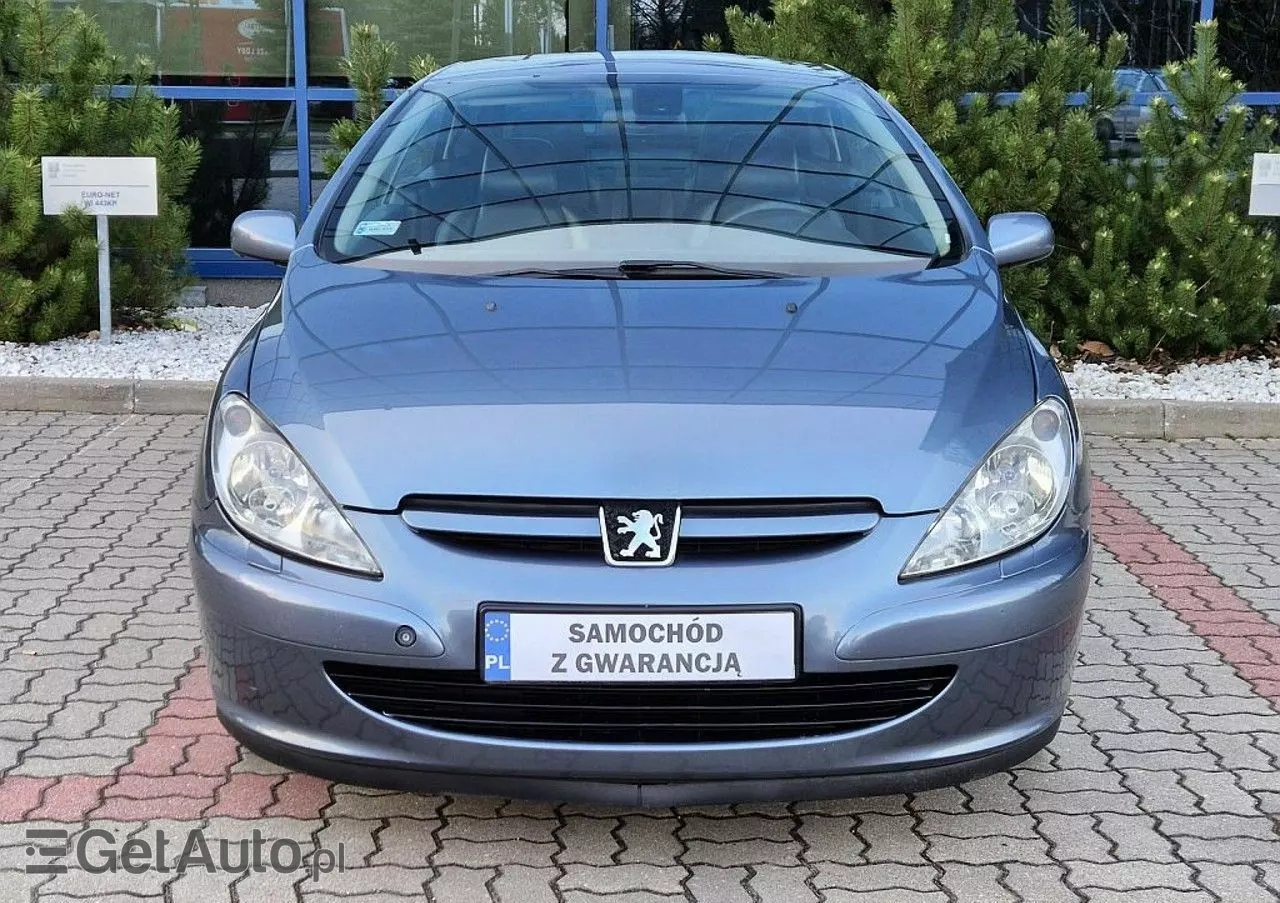 PEUGEOT 307 CC 