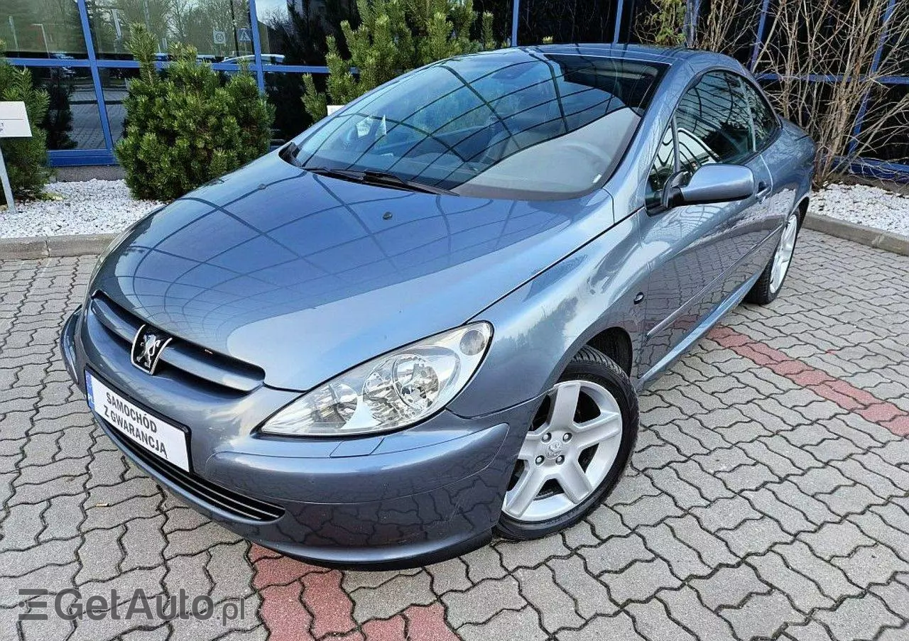 PEUGEOT 307 CC 
