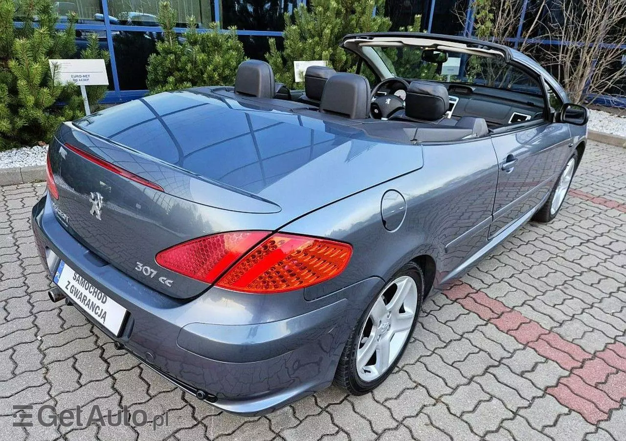 PEUGEOT 307 CC 