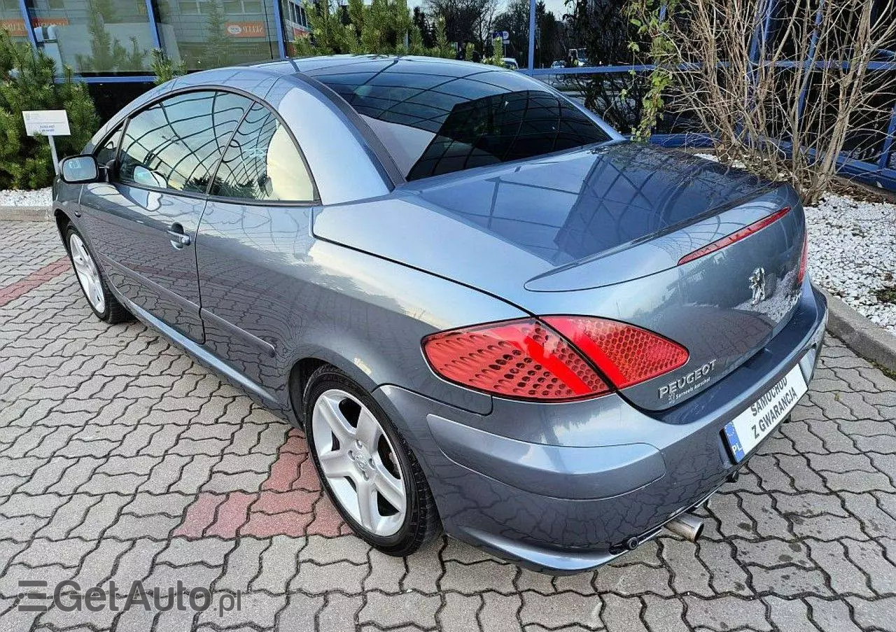 PEUGEOT 307 CC 