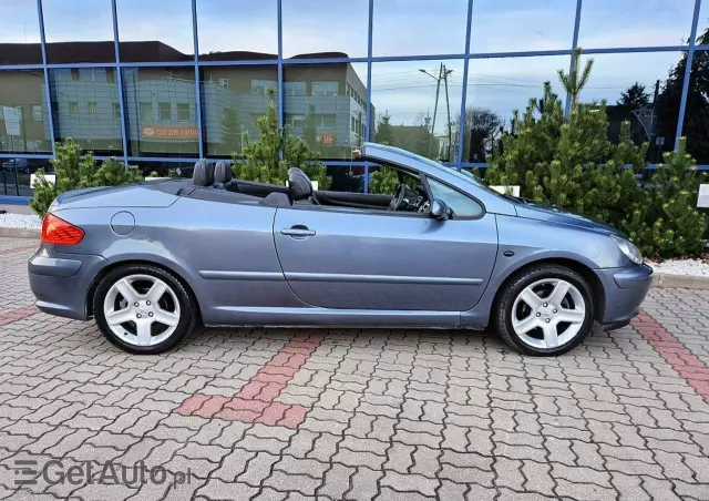 PEUGEOT 307 CC 