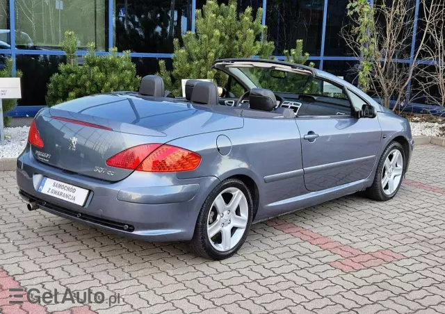 PEUGEOT 307 CC 