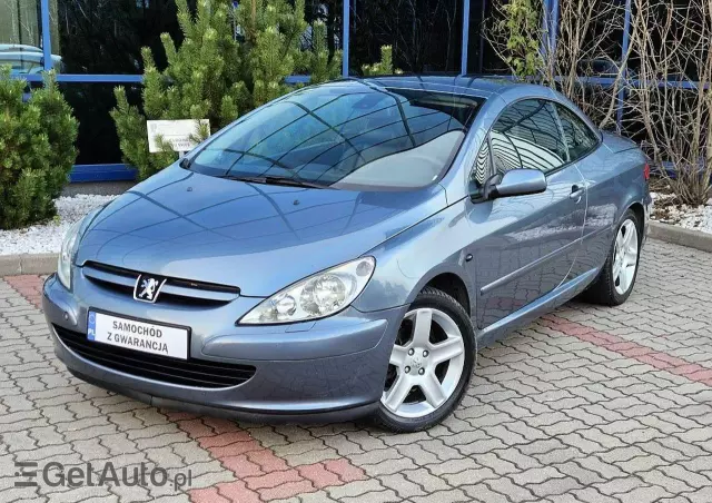 PEUGEOT 307 CC 