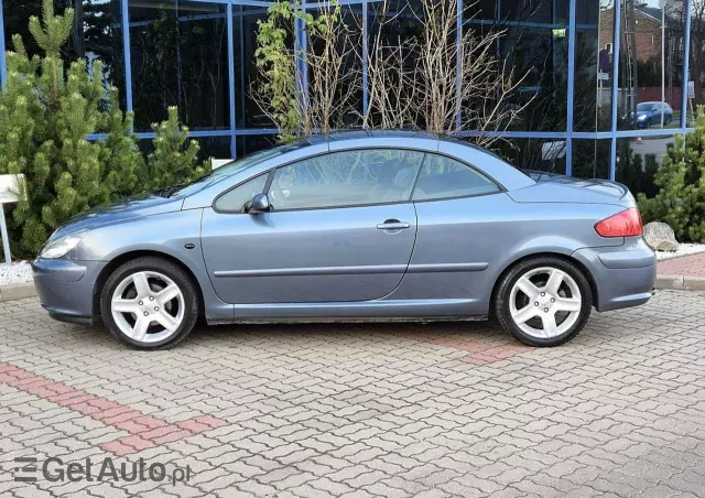 PEUGEOT 307 CC 