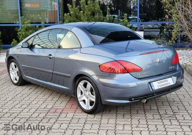 PEUGEOT 307 CC 