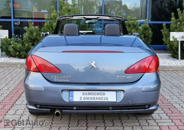 PEUGEOT 307 CC 
