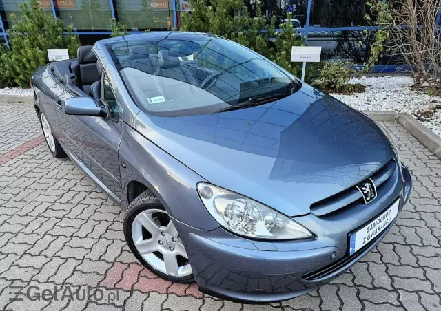 PEUGEOT 307 CC 