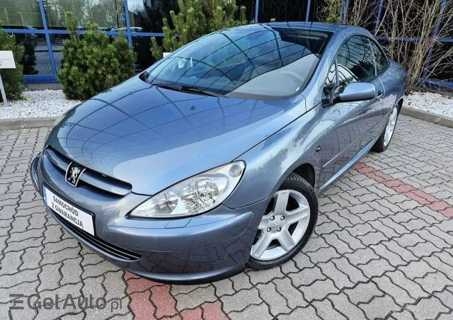 PEUGEOT 307 CC 