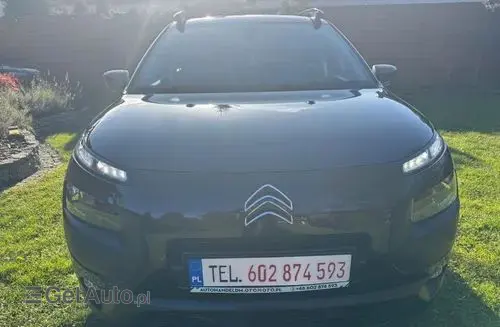 CITROEN C4 Cactus 
